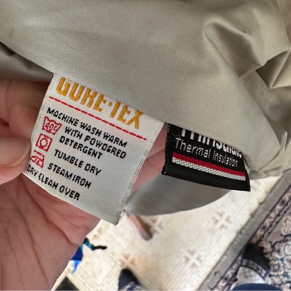 LL Bean Vintage Ski Jacket - Picture 11 of 12